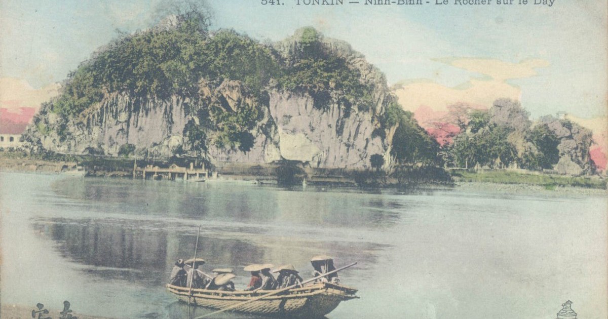 Du sơn ngoạn thủy: 'Thú Hương Sơn ao ước bấy lâu nay'