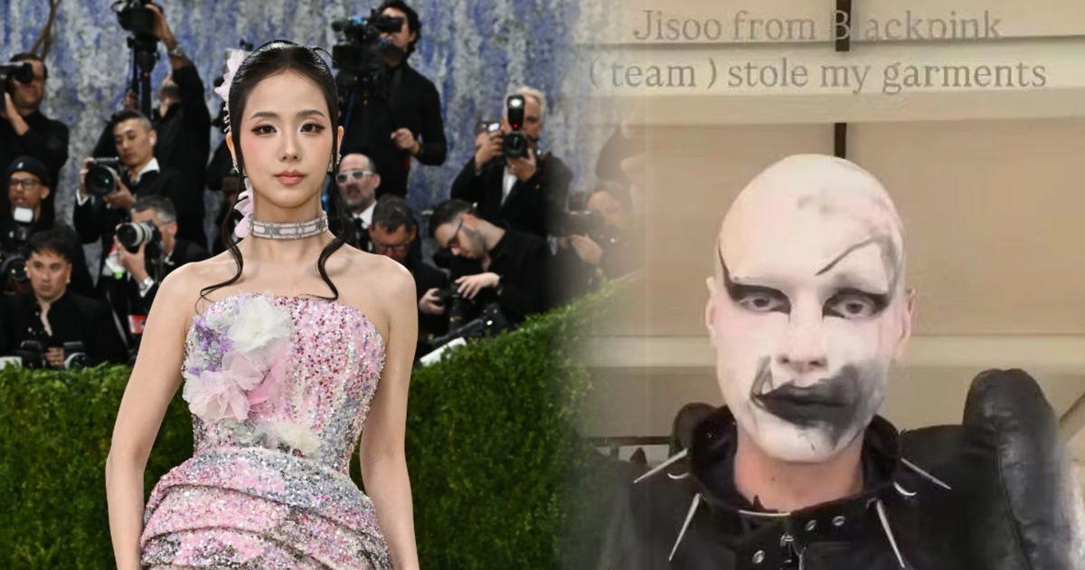 Jisoo (Blackpink) lại vướng ồn ào?