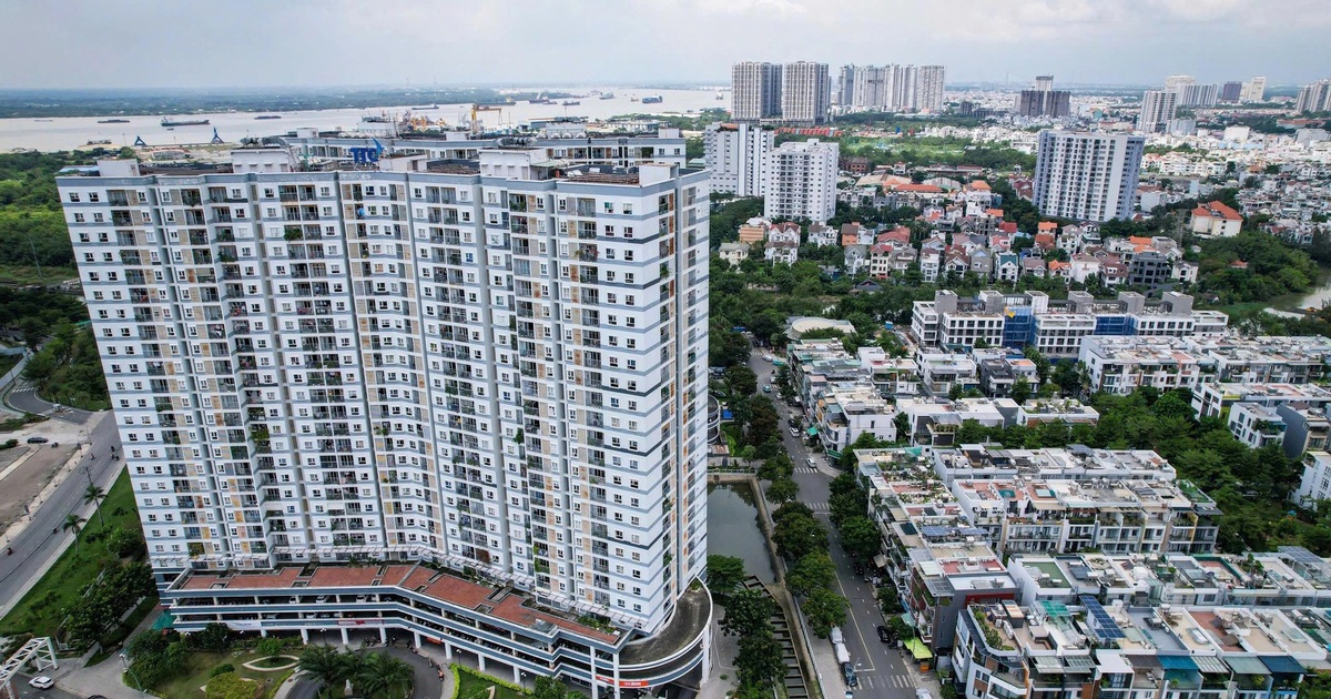 TP.HCM: Báo động tình trạng '2 giá' bất động sản để né thuế