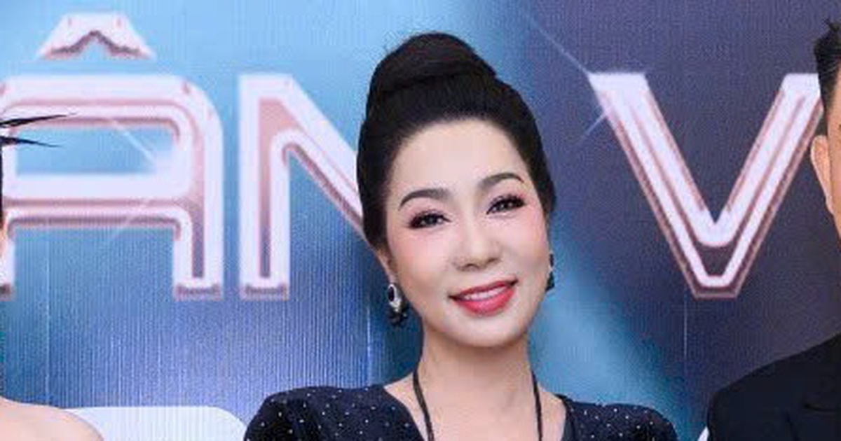 NSND Trịnh Kim Chi làm trưởng ban giám khảo cuộc thi hoa hậu