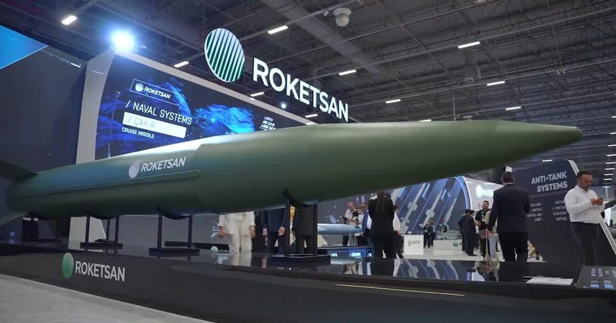Thổ Nhĩ Kỳ trình làng ICBM đầu tiên