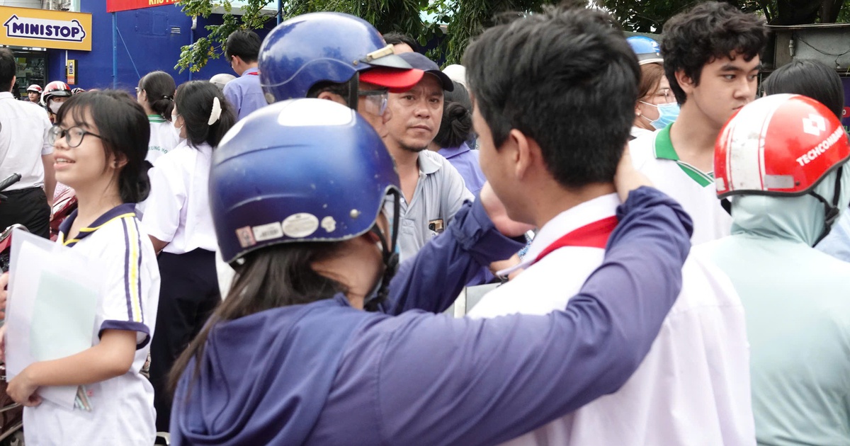 Tỷ lệ chọi có phản ánh thực chất 'độ khó' kỳ thi lớp 10 TP.HCM?