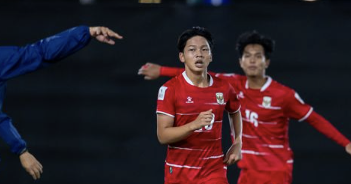 U.17 Thái Lan thảm bại vì thẻ đỏ, HLV Indonesia tiết lộ lý do nóng quật ngã U.17 Trung Quốc