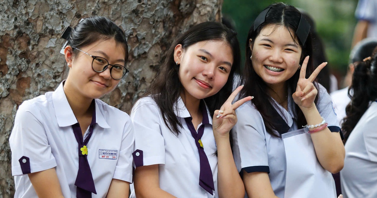 Ôn thi tốt nghiệp THPT: Thủ khoa khuyên nên vui khi phát hiện lỗi sai lúc ôn