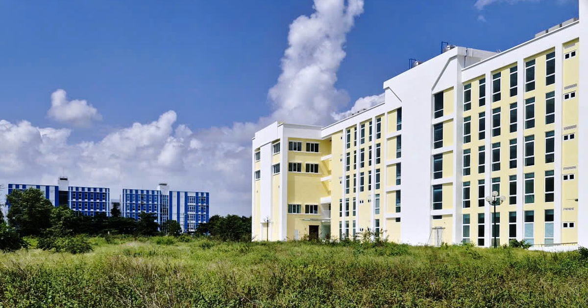 Bí thư Đà Nẵng lên tiếng về thông tin dời Làng đại học vào phía nam