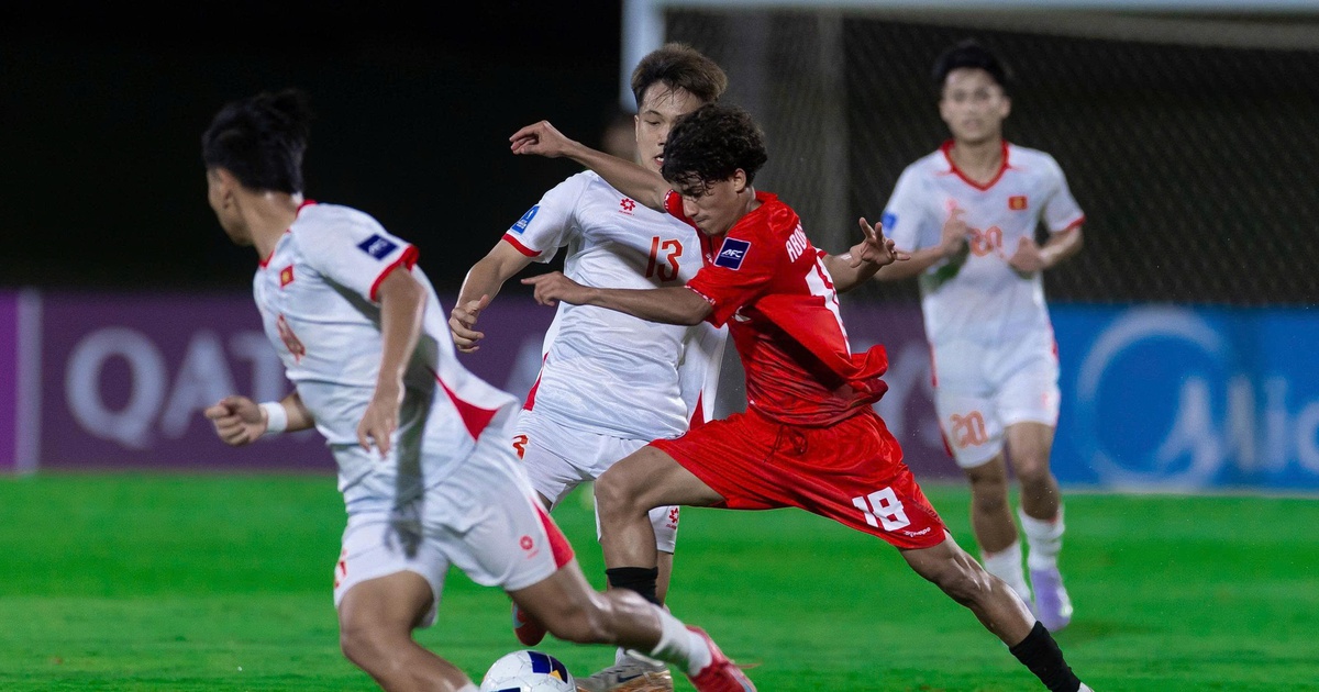 AFC nói cực hay về chiến thắng của U.17 Việt Nam: 'Bản lĩnh tạo khác biệt lớn'