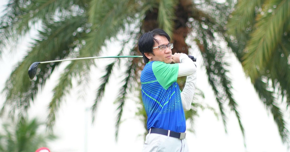 Gần 150 golfer tranh tài sôi nổi giải golf SACA 2026