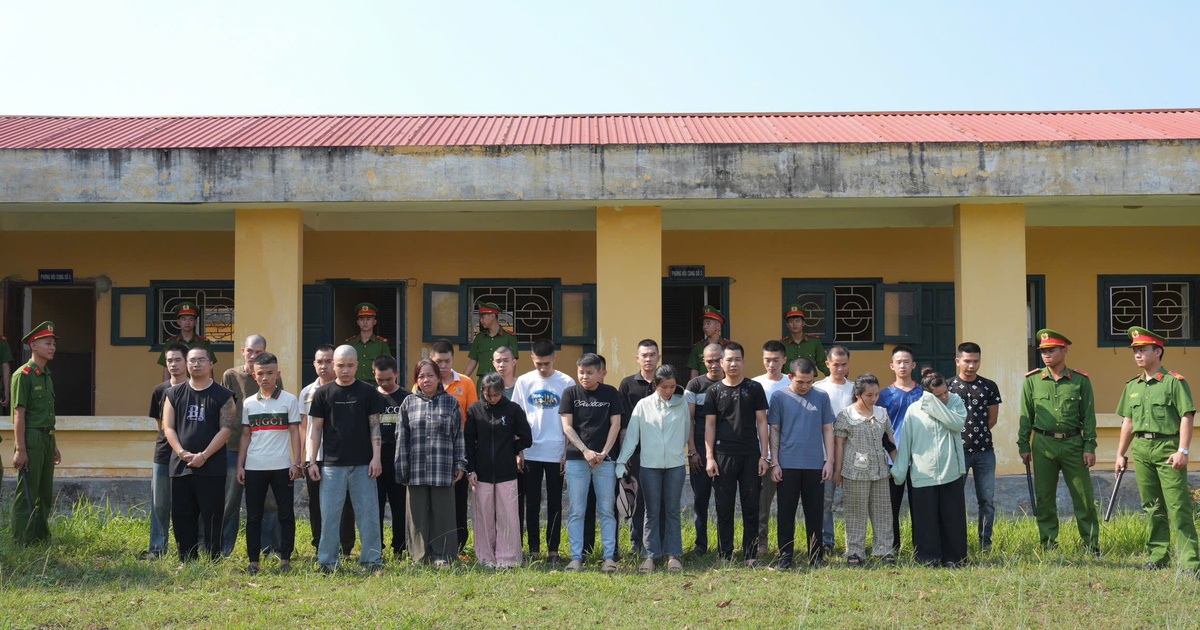 Triệt phá đường dây lừa đảo có trụ sở hoạt động tại Campuchia, chiếm đoạt hơn 3.000 tỉ đồng/năm