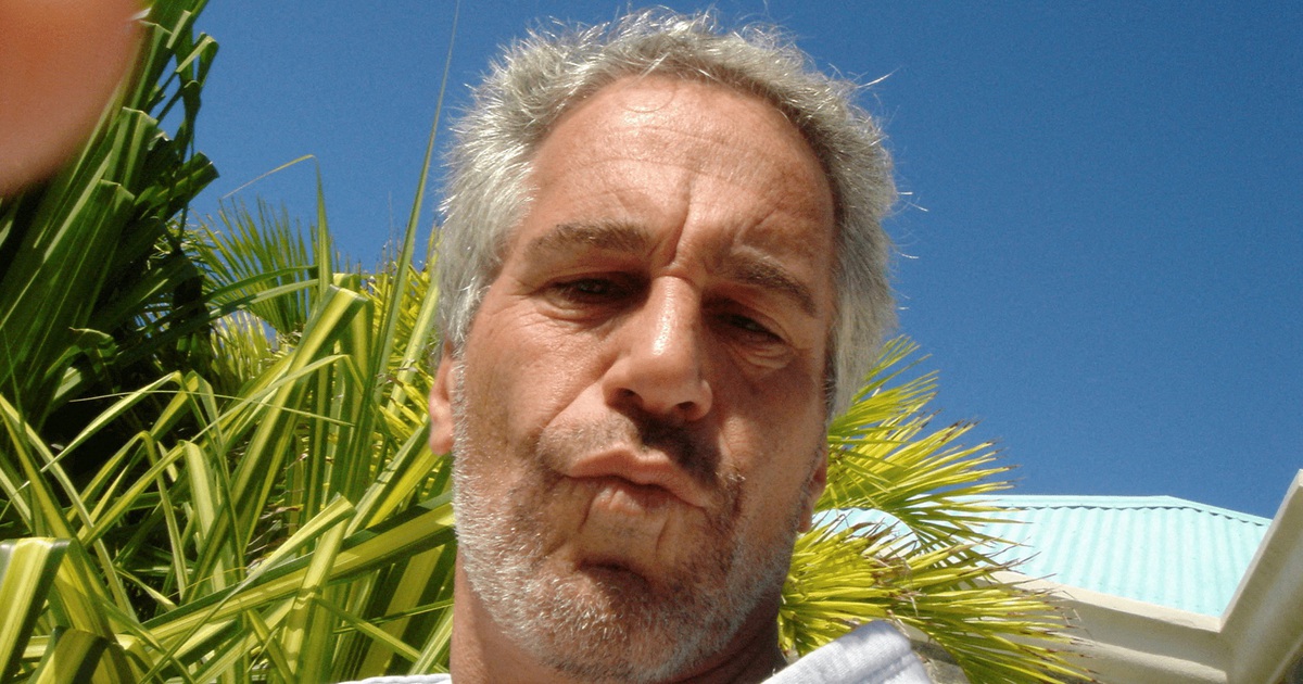 Mỹ công bố thư tuyệt mệnh của tội phạm ấu dâm Jeffrey Epstein