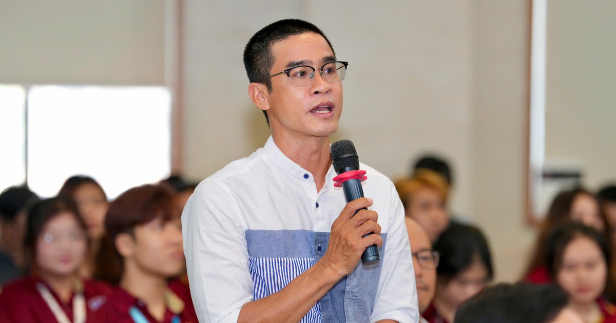 Tiêu chí chấm thi 'Sống đẹp' lần VI của nhà thơ Nguyễn Phong Việt