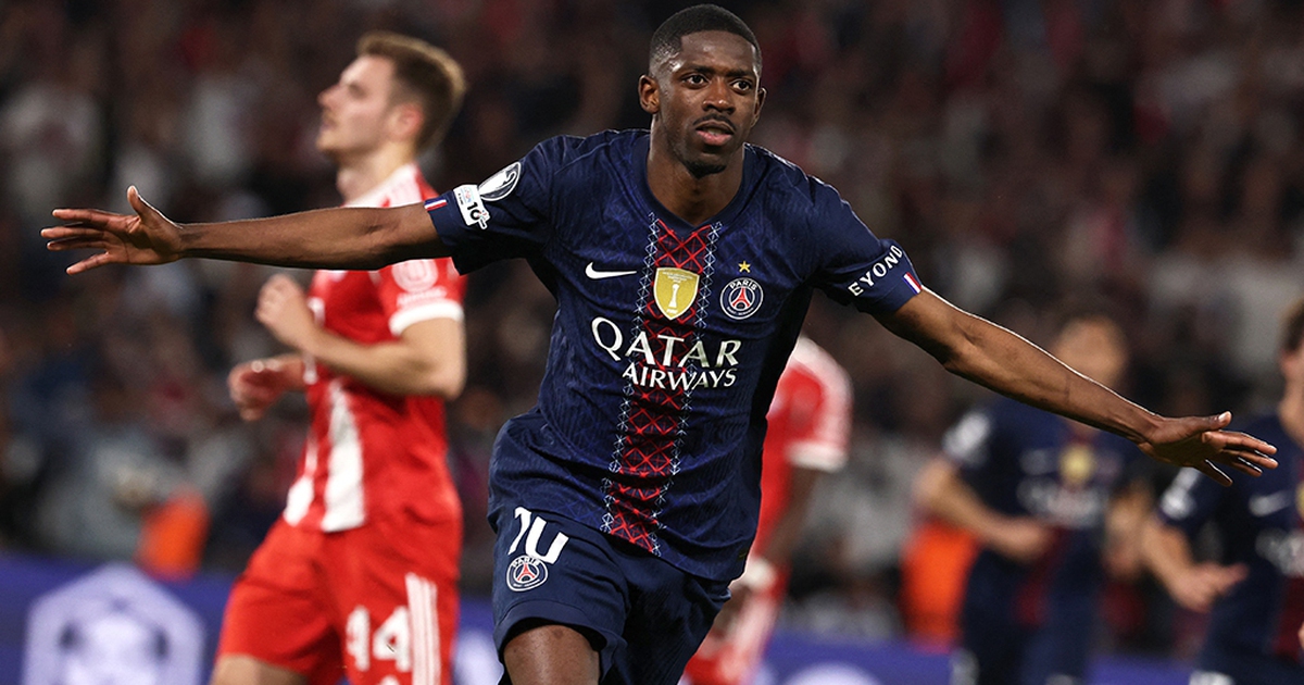 Arsenal gặp khó khi Paris Saint-Germain quá hay