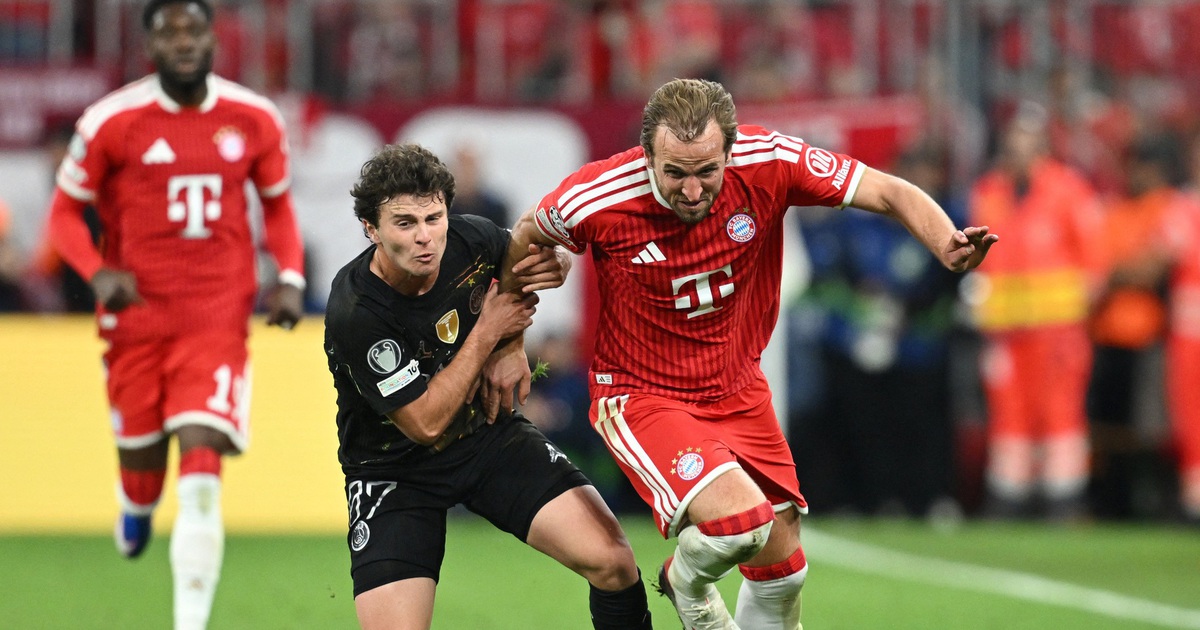 Báo châu Âu đồng loạt ngả mũ trước PSG, Bayern Munich hứng ‘mưa’ chê bai