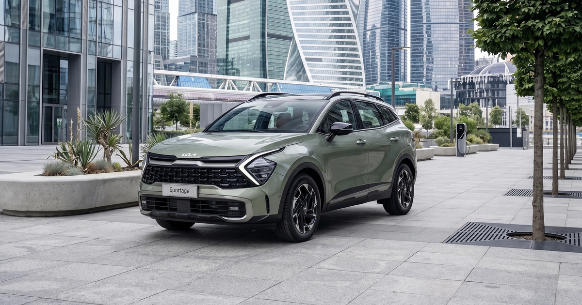 Tháng 5, Kia Sportage ưu đãi đặc biệt, bản Premium cao cấp giá chỉ 769 triệu đồng