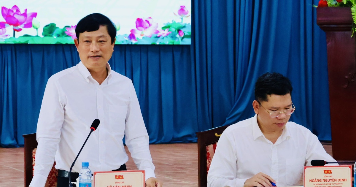 TP.HCM gỡ vướng cho loạt khu đô thị 260.000 tỉ đồng ở phường Phú An
