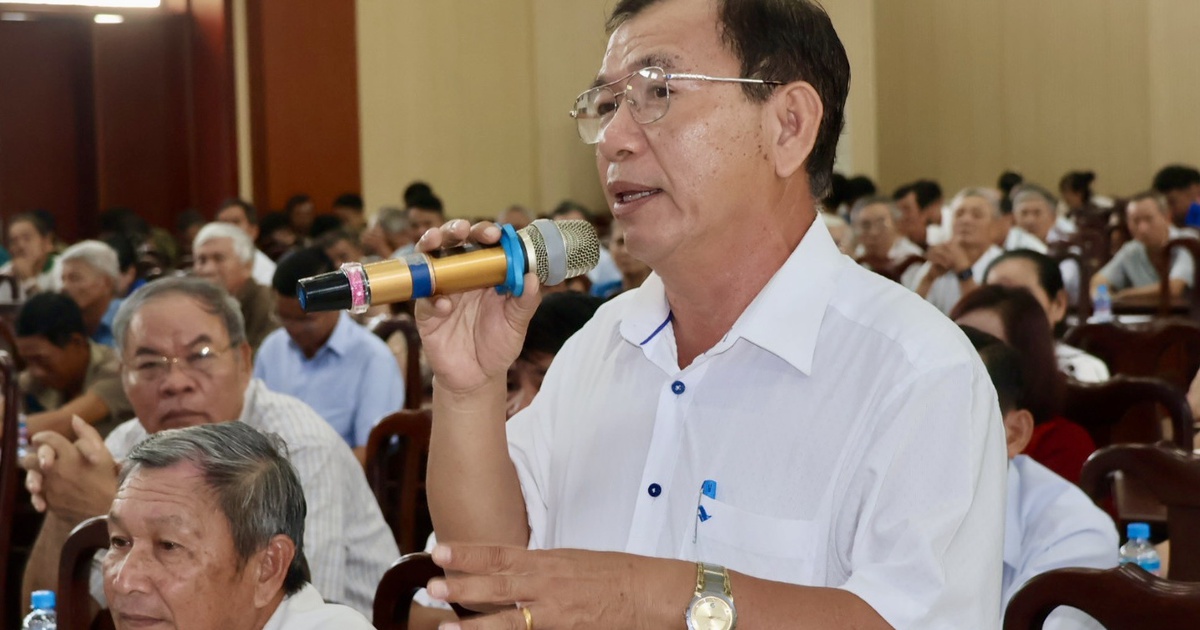 Cử tri TP.HCM xót xa khi các trụ sở dôi dư bị hoang phế