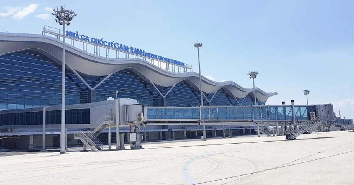Khánh Hòa sẽ có thêm sân bay Thành Sơn