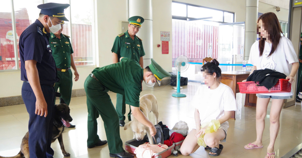 Tiếp nhận 18 công dân Việt Nam do Campuchia bàn giao