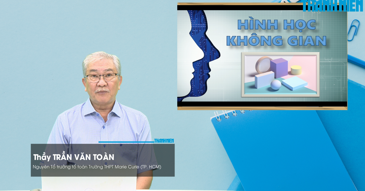 BÍ QUYẾT ÔN THI THPT 2026 | Môn toán | Chuyên đề 9 | Hình học không gian