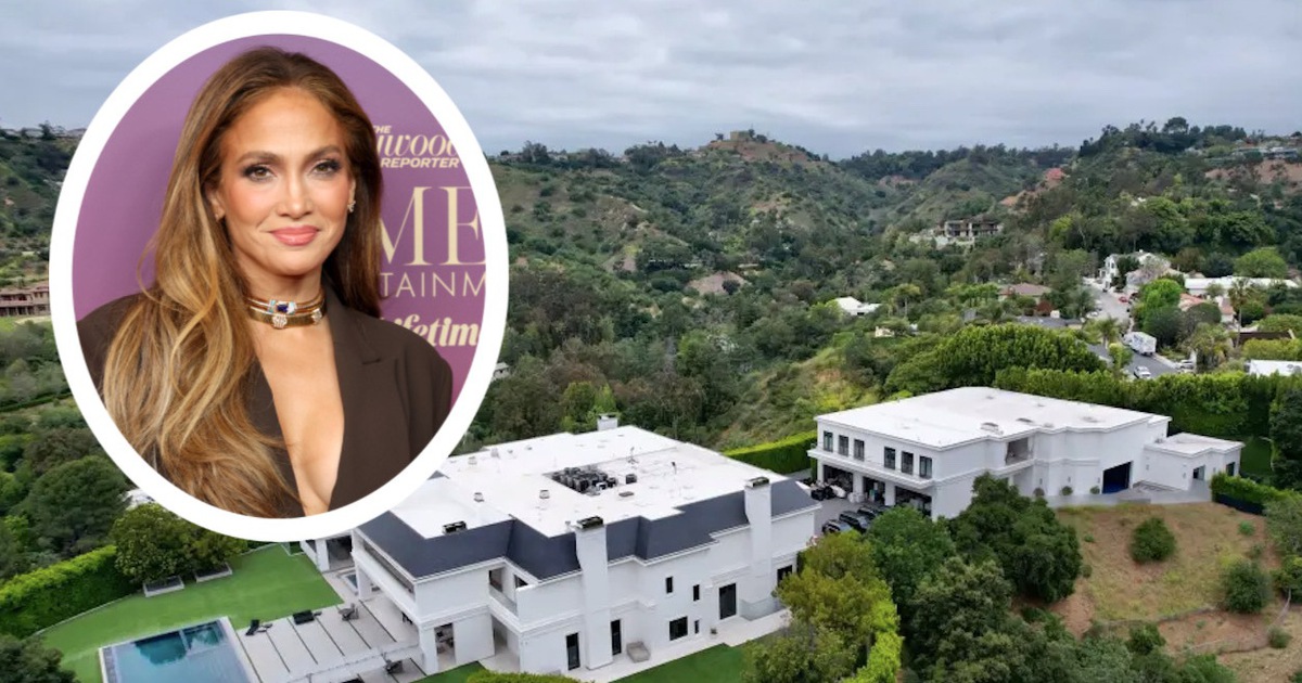 Jennifer Lopez rao bán rẻ biệt thự từng sống chung với Ben Affleck