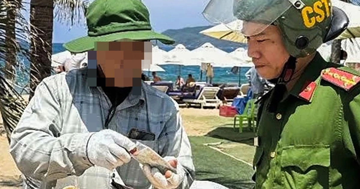 Xử phạt người bán kem dạo ở Nha Trang bị tố ‘chặt chém’ du khách