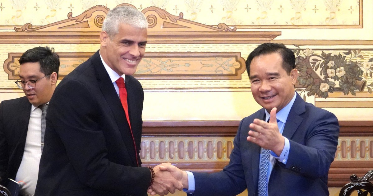 Chủ tịch Nguyễn Văn Được: TP.HCM sẵn sàng hỗ trợ Cuba vượt qua khó khăn