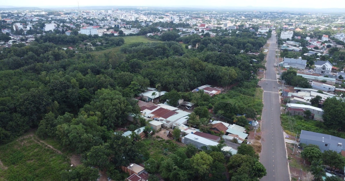 Cử tri Đồng Nai mong gỡ khó dự án quy hoạch treo, cải cách hành chính