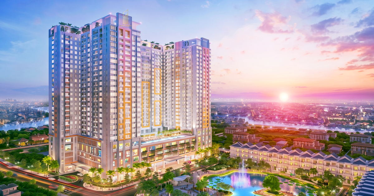 Bất động sản khu nam TP.HCM khởi sắc cùng đà phát triển hạ tầng