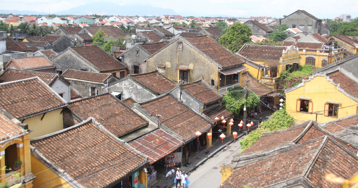 Hội An đề xuất cơ chế đặc thù đưa dân ra khỏi vùng lõi phố cổ