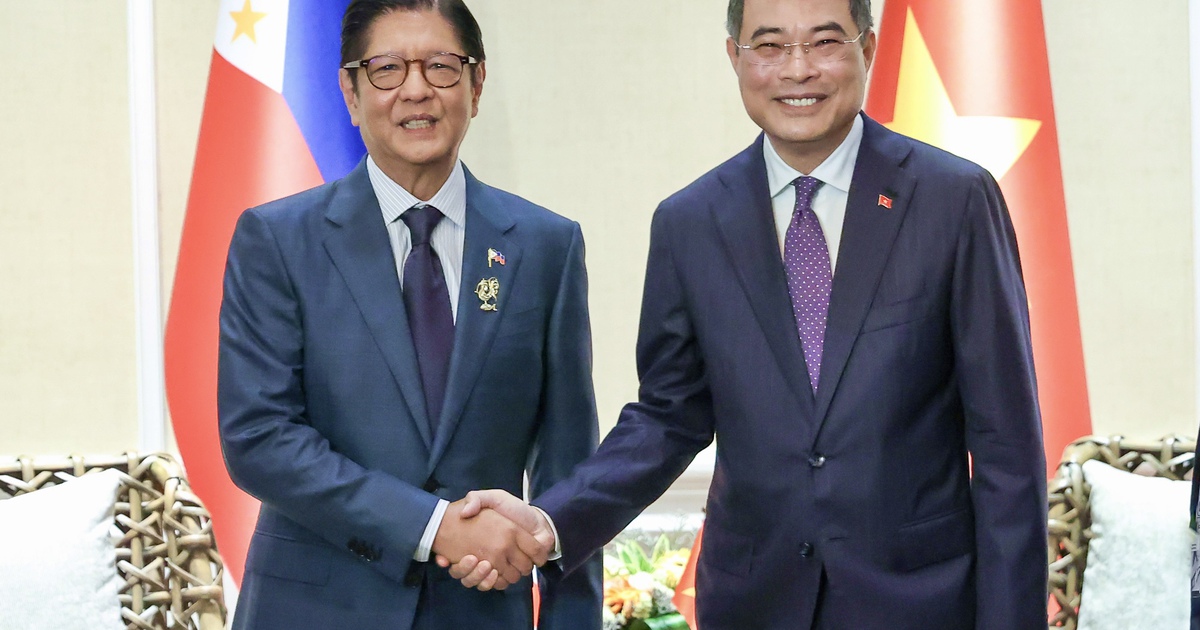Việt Nam ủng hộ Philippines đảm nhiệm thành công vai trò Chủ tịch ASEAN 2026