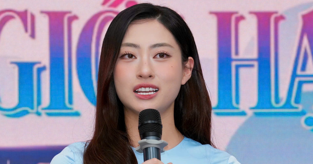 Hoa hậu Lương Thùy Linh: Nhiều điều tử tế sẽ tạo nên một cộng đồng hạnh phúc