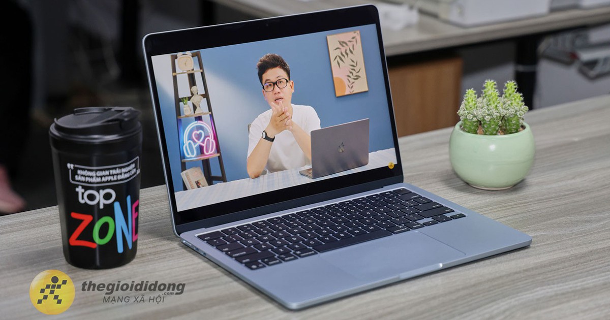 5 điểm nhấn trên MacBook Air M4: Lựa chọn đáng cân nhắc cho dân văn phòng?