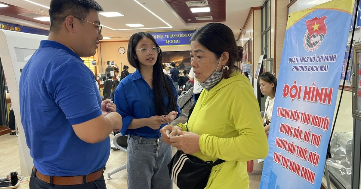 Tuổi trẻ góp sức xây dựng thế trận lòng dân