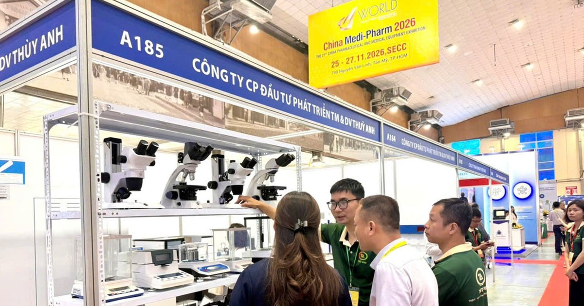 Thiết bị phòng thí nghiệm: Không còn là 'mua cho đủ