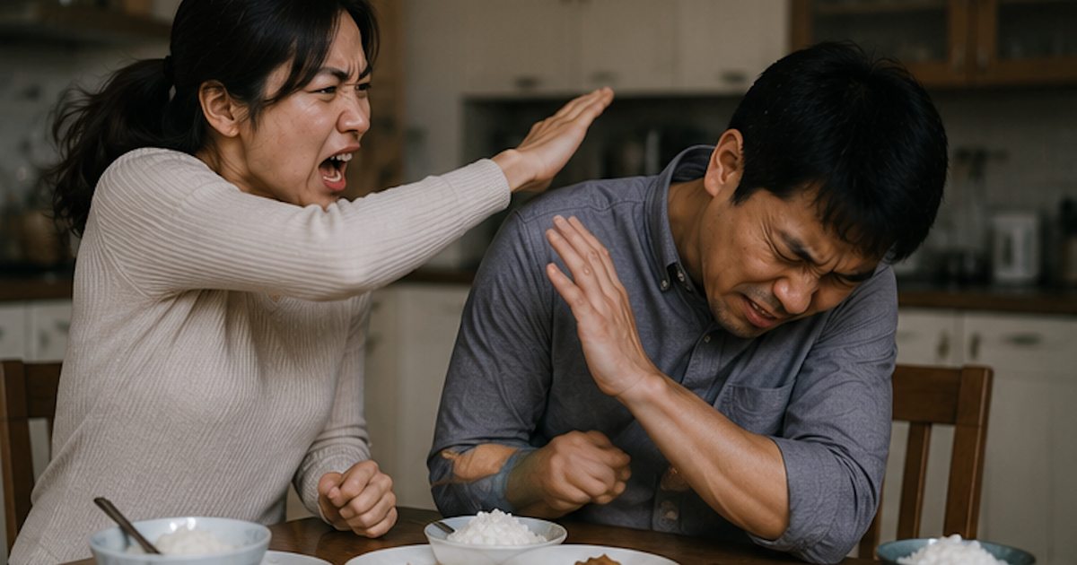 Nam giới bị bạo hành gia đình tăng: Vì sao nhiều người vẫn im lặng?