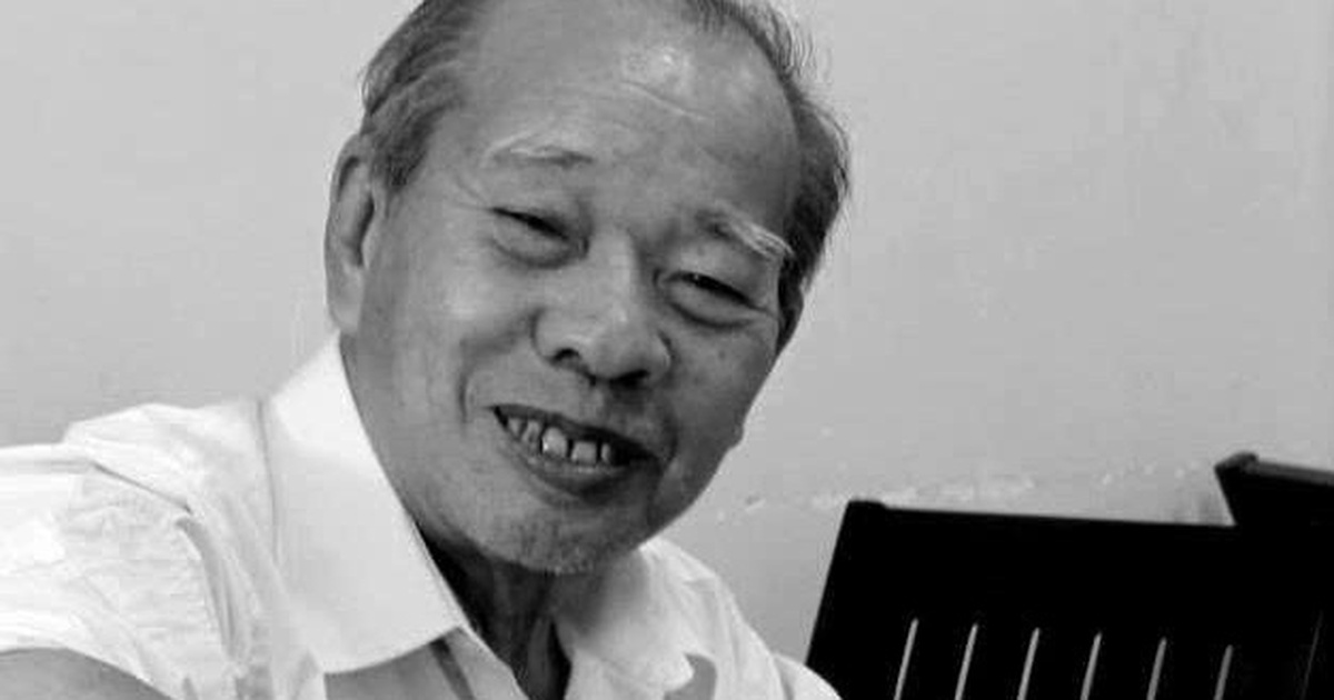 Vĩnh biệt nhà thơ Phạm Thiên Thư, tác giả 'Ngày xưa Hoàng Thị'