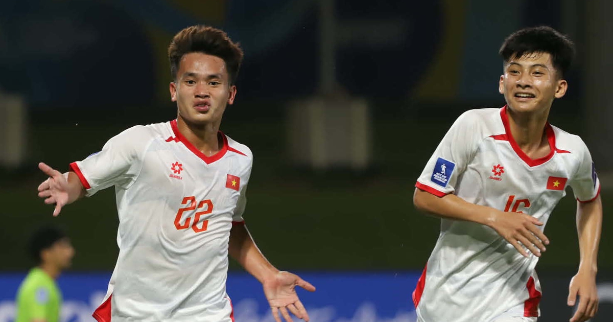 U.17 Việt Nam sẽ thắng U.17 Hàn Quốc bằng sức mạnh tập thể