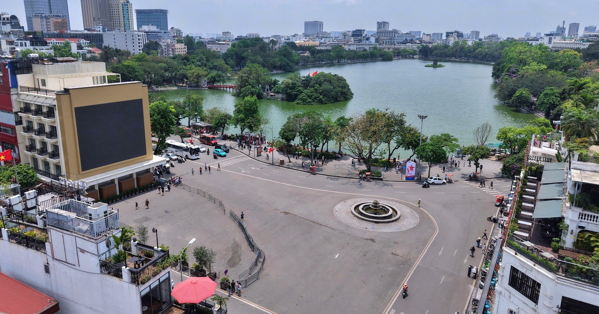Hà Nội cấm xe xăng: Vùng lõi có 13 vị trí phù hợp lắp trạm sạc