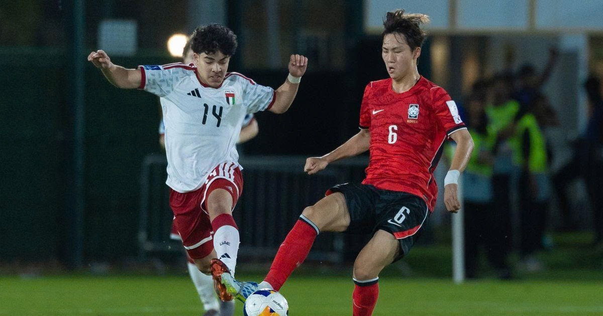 Báo Hàn Quốc chỉ trích đội nhà vì suýt thua U.17 UAE, đặc biệt coi trọng U.17 Việt Nam