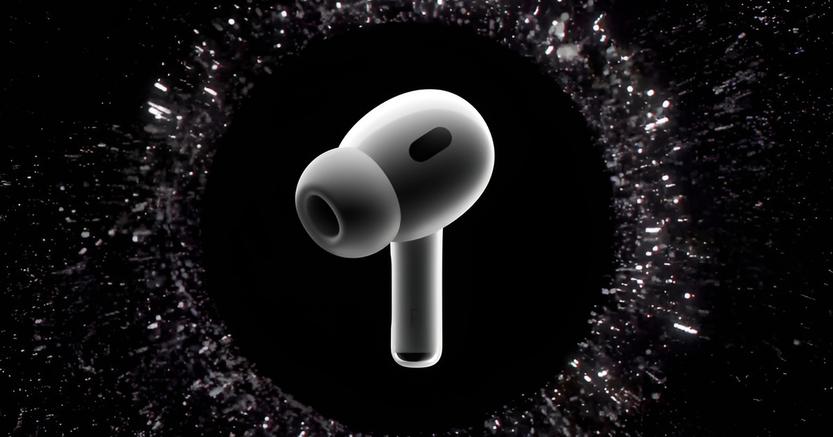 CEO tương lai của Apple hé lộ AirPods Pro mới sẽ 'thay đổi thế giới'