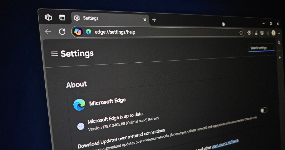 Lý do nên thận trọng khi sử dụng Microsoft Edge