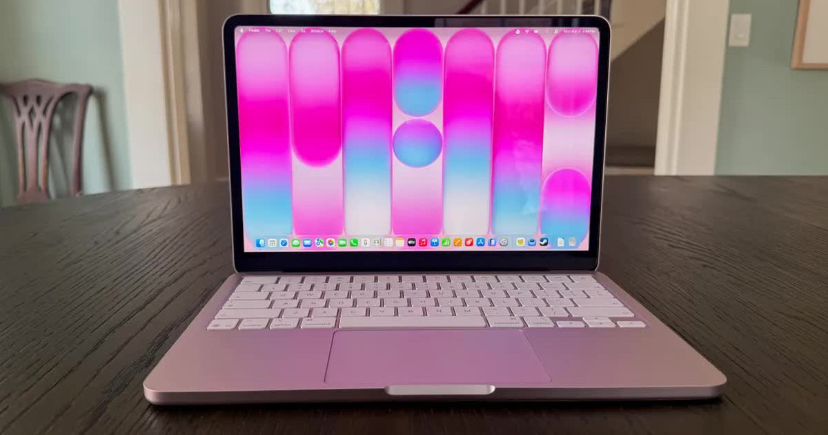 Apple sắp khai tử MacBook Neo giá 599 USD dù bán chạy