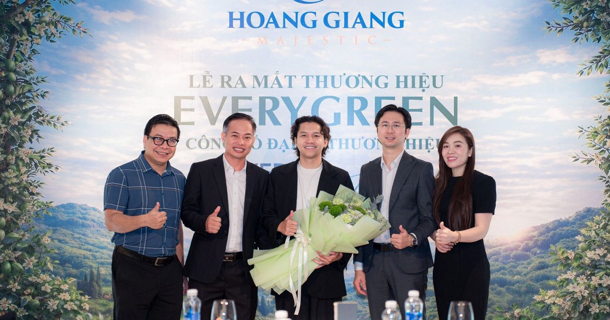 Everygreen Việt Nam ra mắt hệ sinh thái ‘làm đẹp có trách nhiệm’