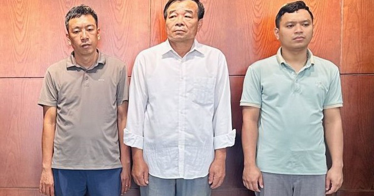Chủ tịch xã lập khống hồ sơ thanh toán tiền dự án