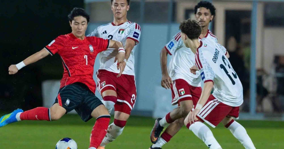 U.17 Việt Nam gặp thử thách cực đại