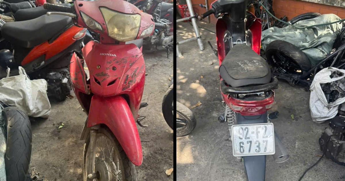 TP.HCM: Tìm chủ xe trong vụ hỗn chiến bằng kiếm Nhật