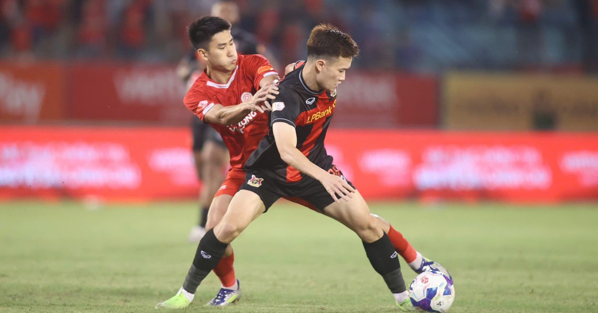 Lịch thi đấu, trực tiếp V-League rất hay hôm nay: Thanh Hóa quyết chiến Hà Nội, Ninh Bình lên tốp 3 nếu…