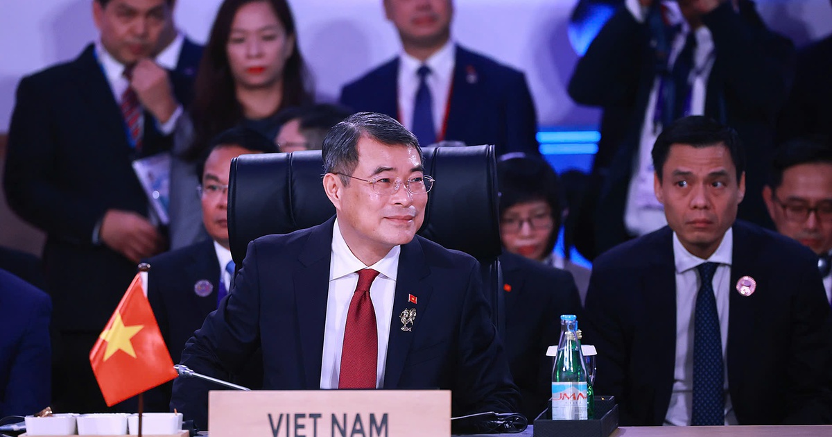 Thủ tướng Lê Minh Hưng nêu 3 đề xuất lớn cho ASEAN trước những thách thức