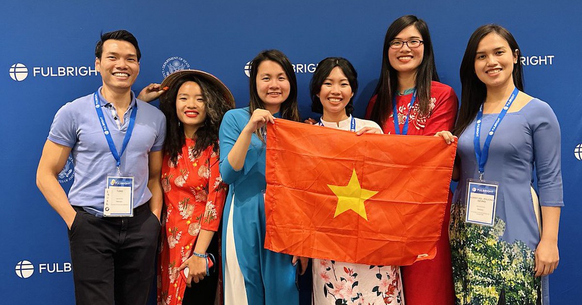 Chương trình Fulbright trợ giảng tiếng Việt tại Mỹ mở đơn năm học 2027