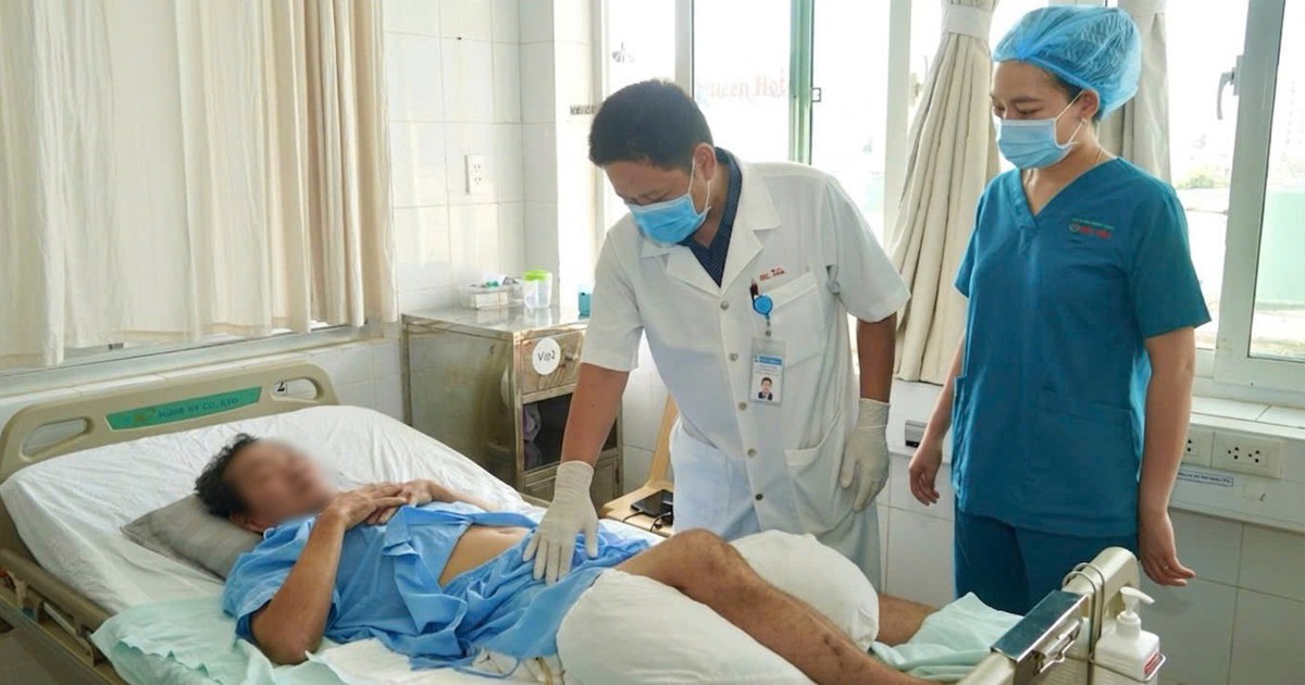Ca nhiễm 'vi khuẩn ăn thịt người' nhiều ổ áp xe lan rộng được cứu sống