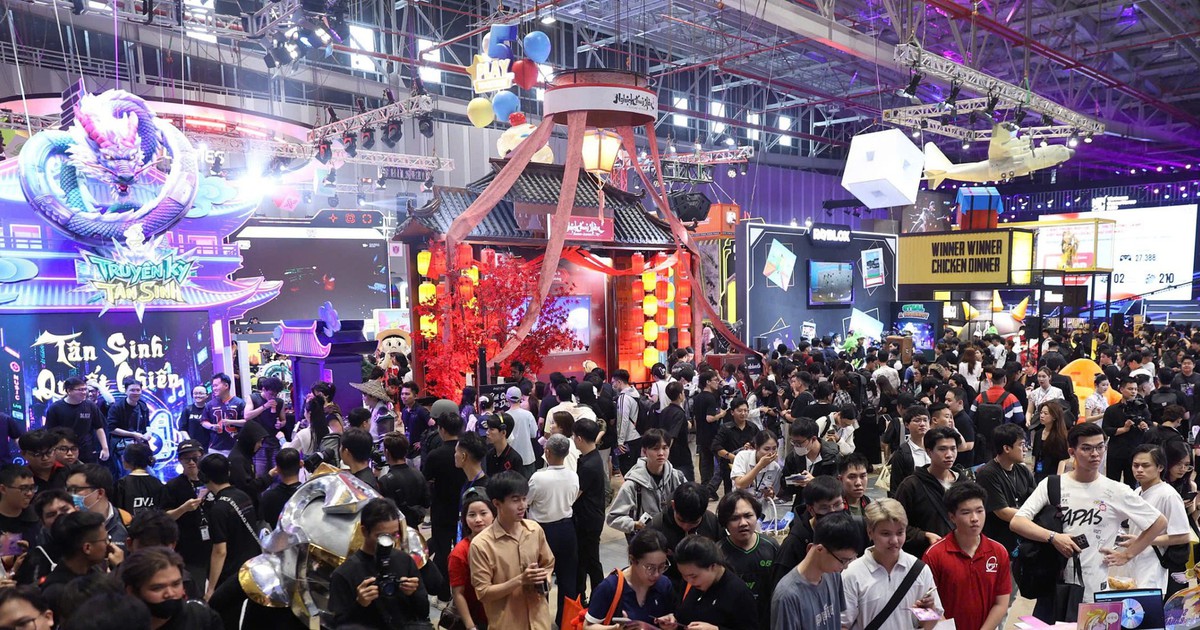 Cơ hội để game Việt vươn ra toàn cầu